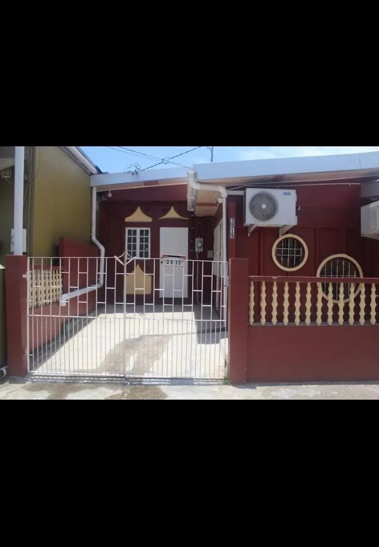 Beautiful Home In Maloney Gardens, Arouca Trinidad