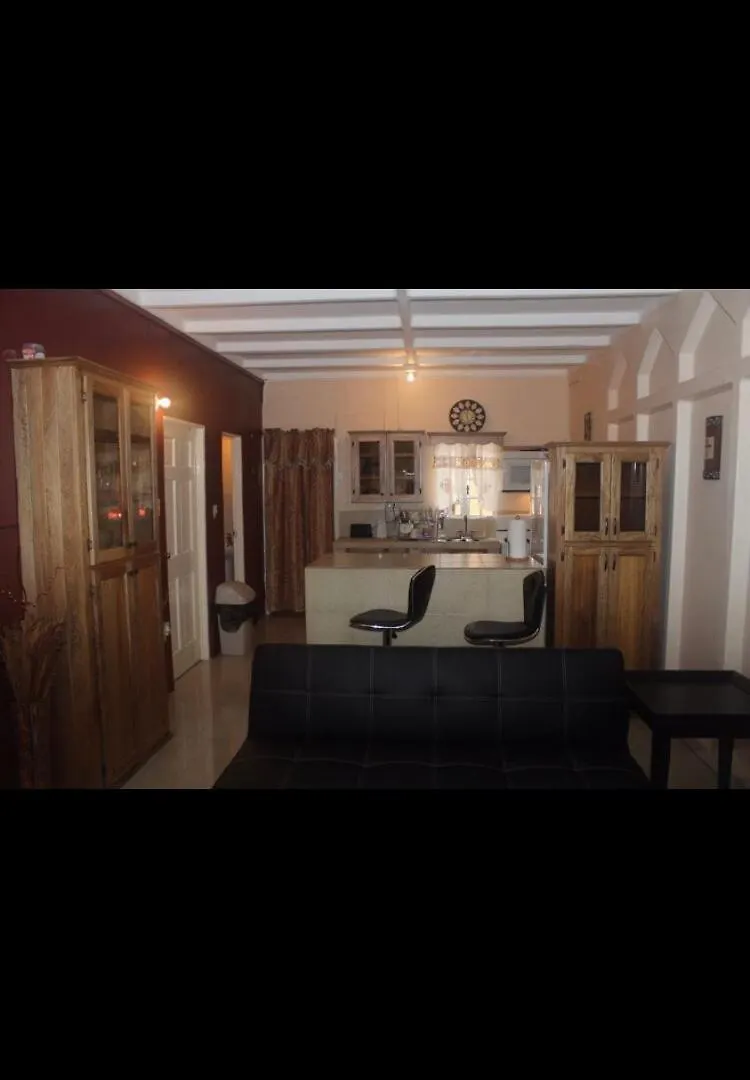 Dom wakacyjny Beautiful Home In Maloney Gardens, Arouca Trinidad